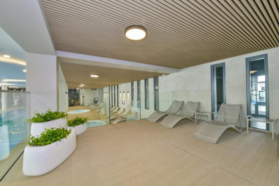 Polanki Aqua Apartament Luna Kołobrzeg Exterior foto
